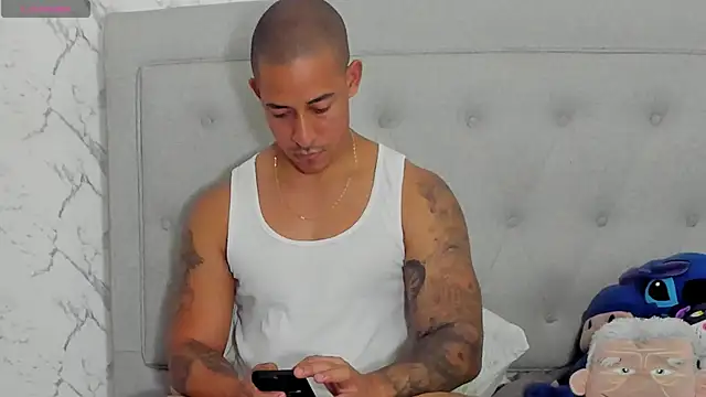 Chat +18 de luigiferrara ao vivo