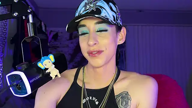xoFrankie Live XXX-Chat