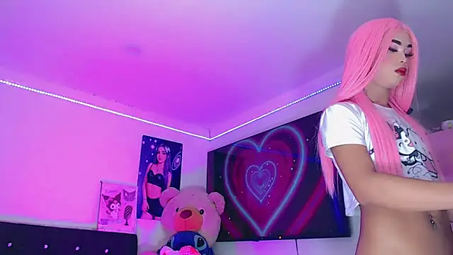 Chat XXX en directo de DaliaBacil25