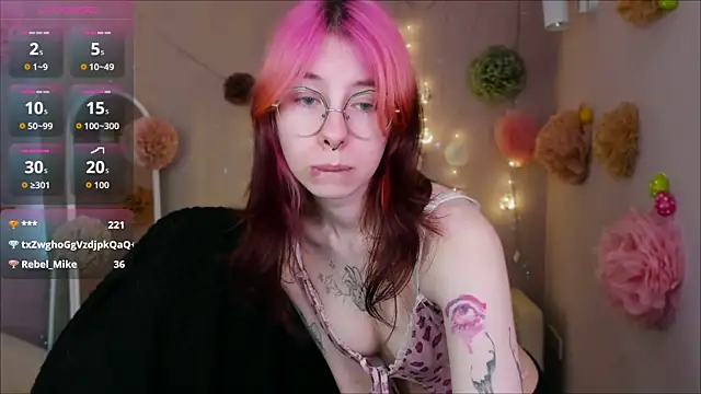 Alice_Nyx Webcam-Show