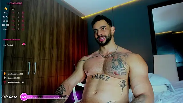 massimo_visconti Live XXX-chat