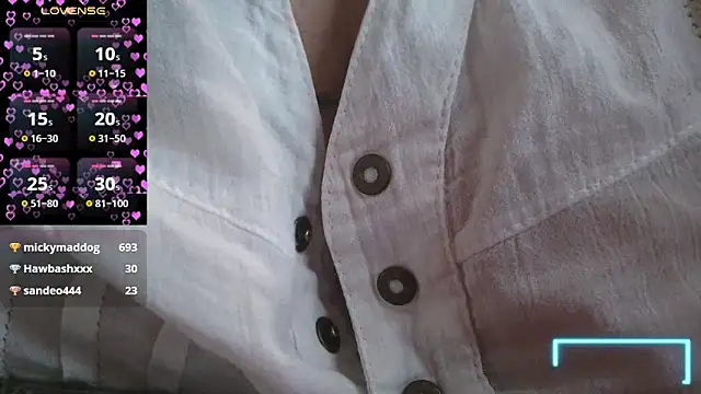 Chat +18 de Cora_Maro ao vivo