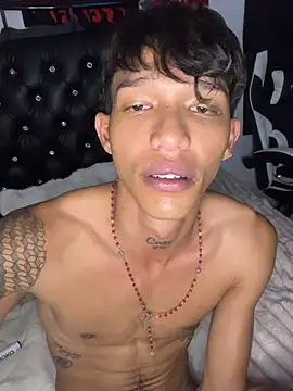 TommyGun_22 网络视讯表演