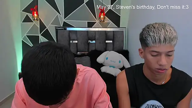 Chat XXX Live Juan_Nd_Steven