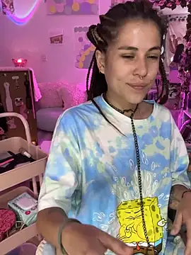 Hellen_dumont's Webcam Show