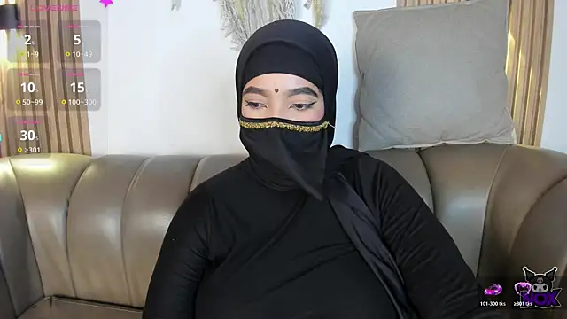 malak_nanyy 网络视讯表演