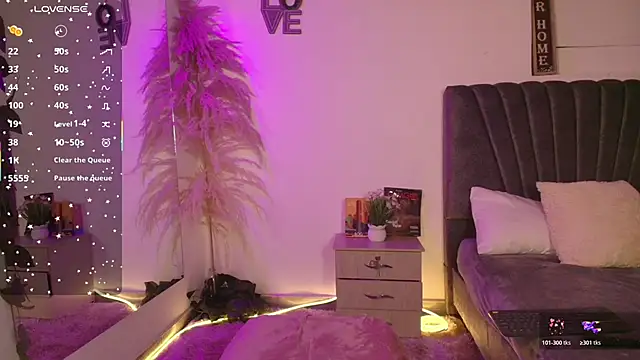 Chatroom XXX en direct de miaoconell