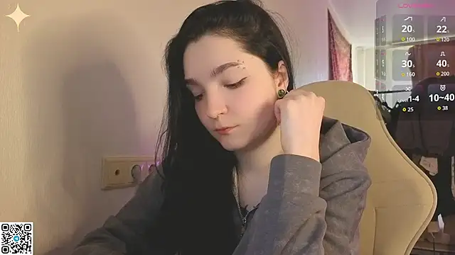 Luna_Moon13 Adlı Modelin Canlı XXX Sohbeti