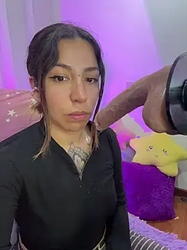 Chat XXX en directo de _antonella_dreamss