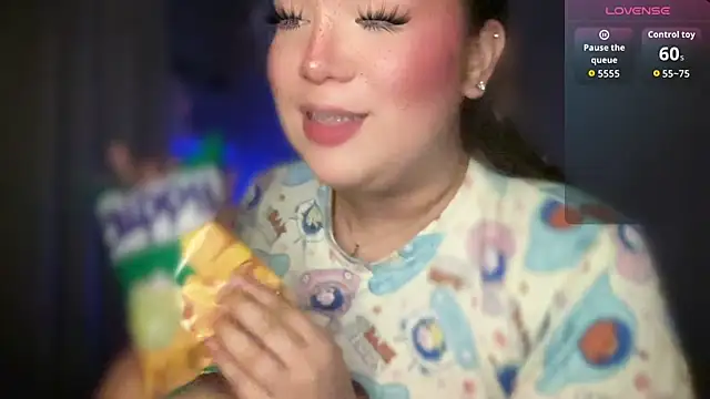 Miss_Cataleyaxxx Pertunjukan Webcam