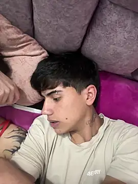 Webkamerová show Drack_Boss