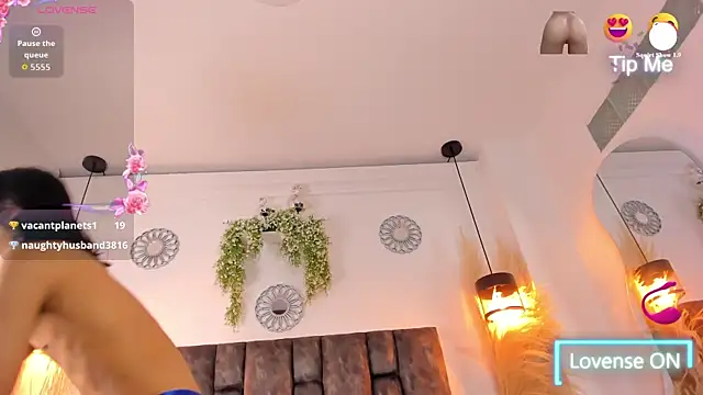 nao_bell_ 웹캠 쇼