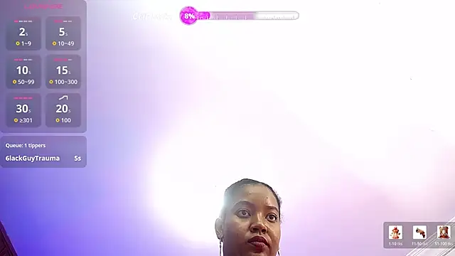 sultryebony_6's Live XXX Chat