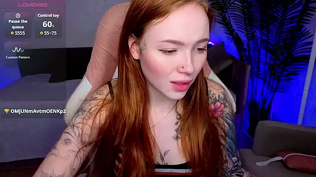 Chat XXX en directo de Maya_Light