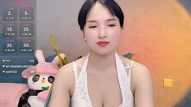 au-love 网络视讯表演