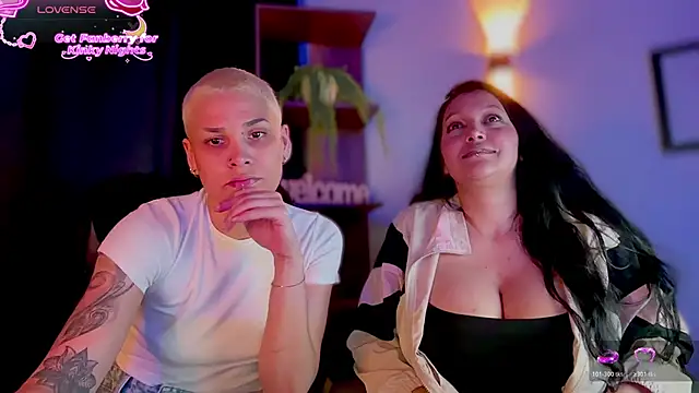 MarcellaGriffin – Kamerová šou
