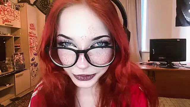 Czat XXX na żywo – RedHeadCat