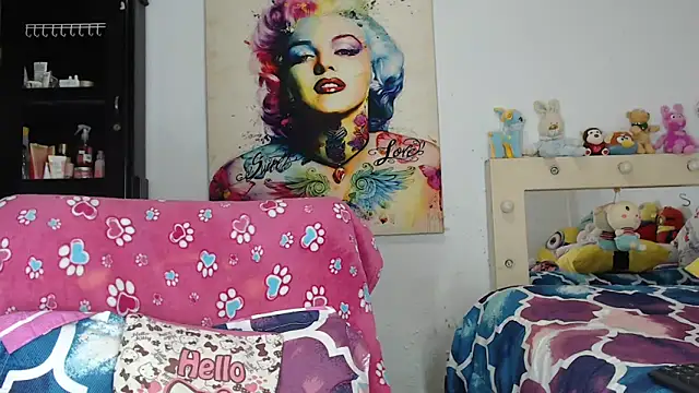 aleera_starxx982 Webcamshow