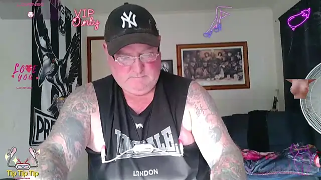 عرض كام KINKYBLUEYES69