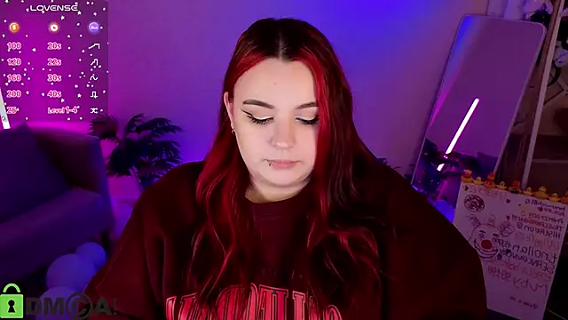Chat +18 de Mia_R0ss ao vivo
