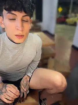 _Tomy08calderon Webcam Show