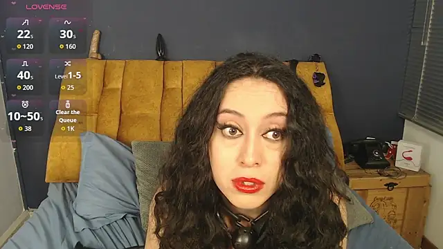 KendraaSimons 现场XXX聊天