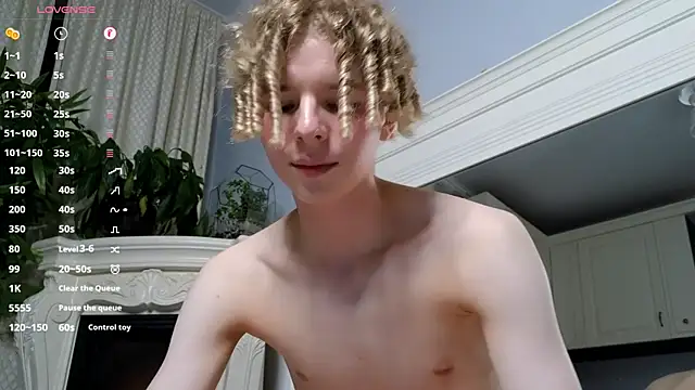 Kudi_Minnt Pertunjukan Webcam