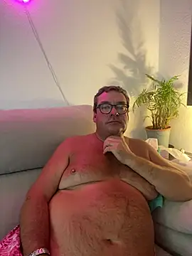 MountJohnXL's Webcam Show