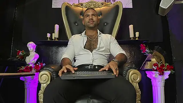 BeardAndrew Live XXX-Chat