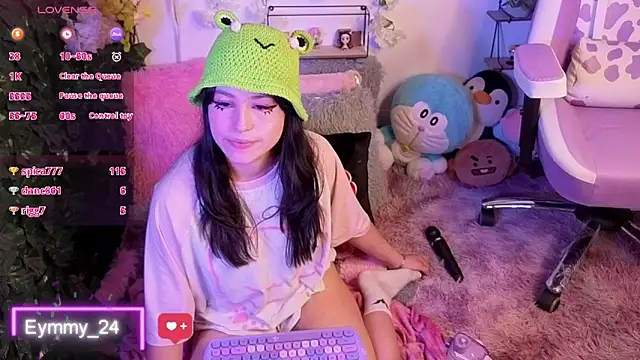 Eymmy_24's Live XXX Chat