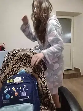 XXX chat uživo modela CrazyMaya39