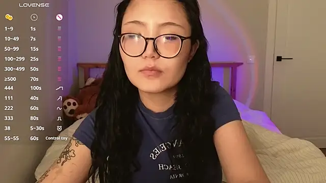 Czat XXX na żywo – nullgirl