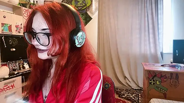 RedHeadCat লাইভ XXX চ্যাট