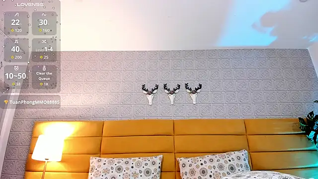 KamileBlake 라이브 XXX 채팅