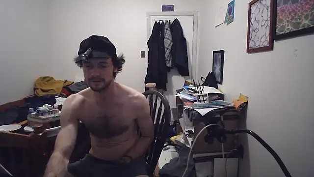 JohnnyMoves' Webcam Show