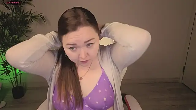 Webkamerová show anna_olis