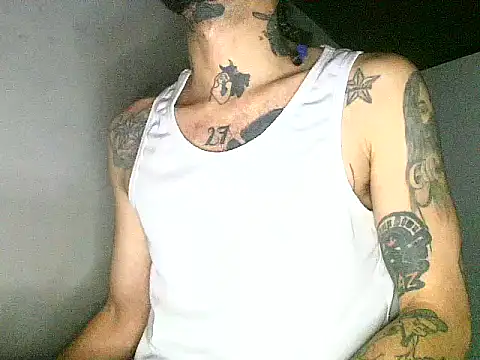 Czat XXX na żywo – Christian_Stiven1