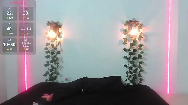 Naty1gomez's Live XXX Chat
