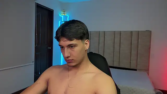 Show de CHRIS_MORGAN1 na webcam