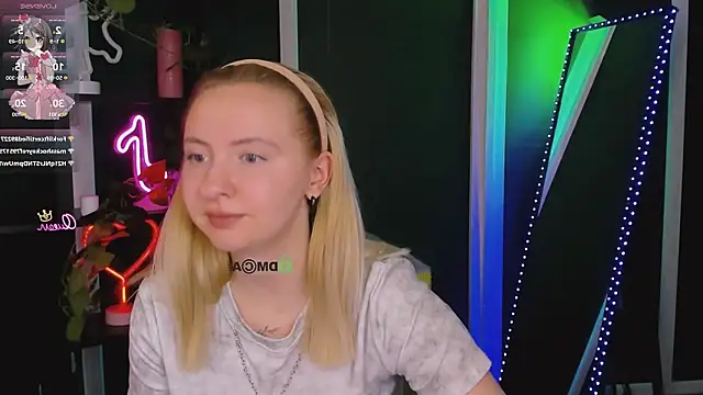 Czat XXX na żywo – mila_glow1