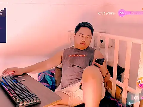Hardking_69 Pertunjukan Webcam