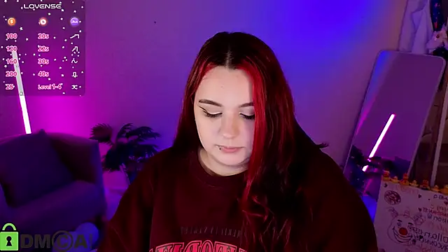 Mia_R0ss' Webcam Show