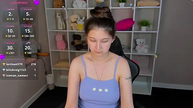 Ella_Burns: онлайн-секс-чат