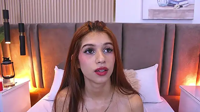 SaraLugo Live XXX Chat