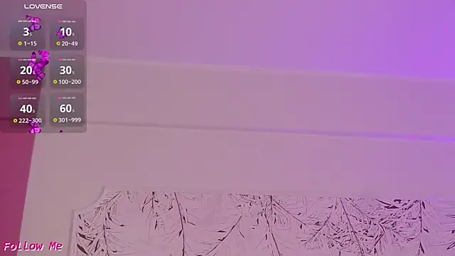 PinkySparks' Live XXX Chat