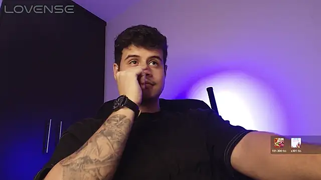 Show Webcam de BjornSteel