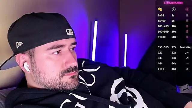 DominantTheo Webcam-Show