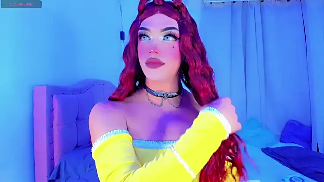 Shiaki_04 웹캠 쇼