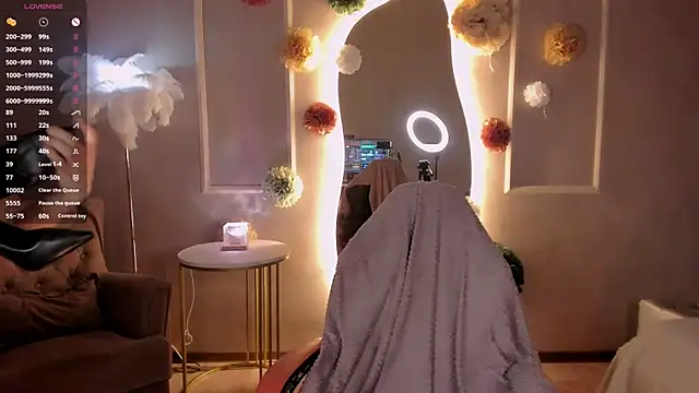 Lii_Rose 라이브 XXX 채팅