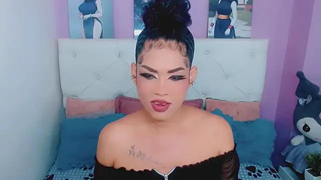 Amanda_bigxのウェブカメラショー